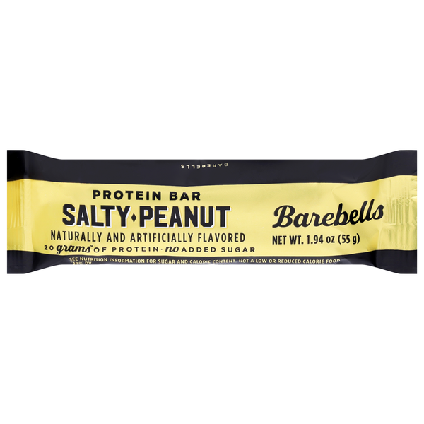 Barebells Salty Peanut 20g Protein Bar