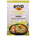 Koyo Vegan Lemongrass Ginger Ramen Noodles