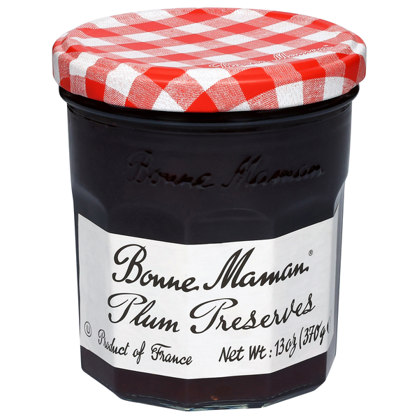 Bonne Maman Plum Preserves