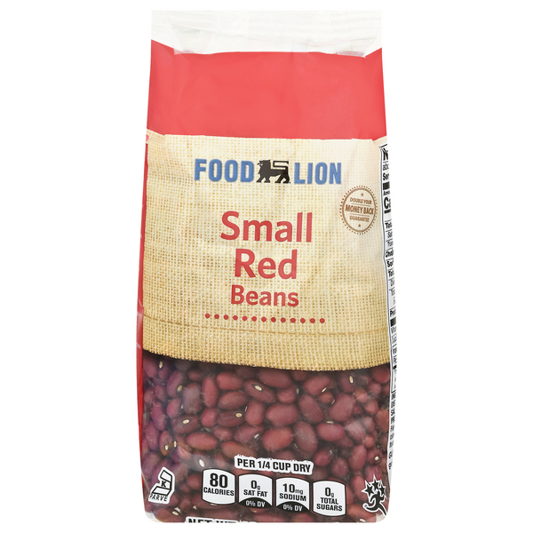 Food Lion Red Beans Small