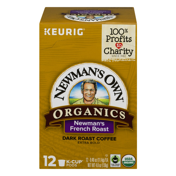 Save on Newman's Own Organics French 