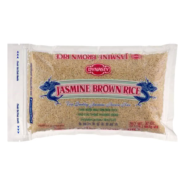 Dynasty Jasmine Brown Rice
