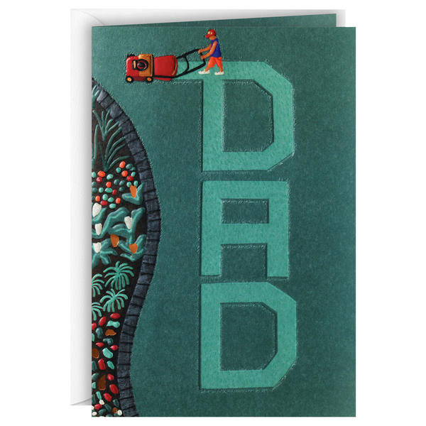 Hallmark Father's Day Card for Dad The Difference You Make