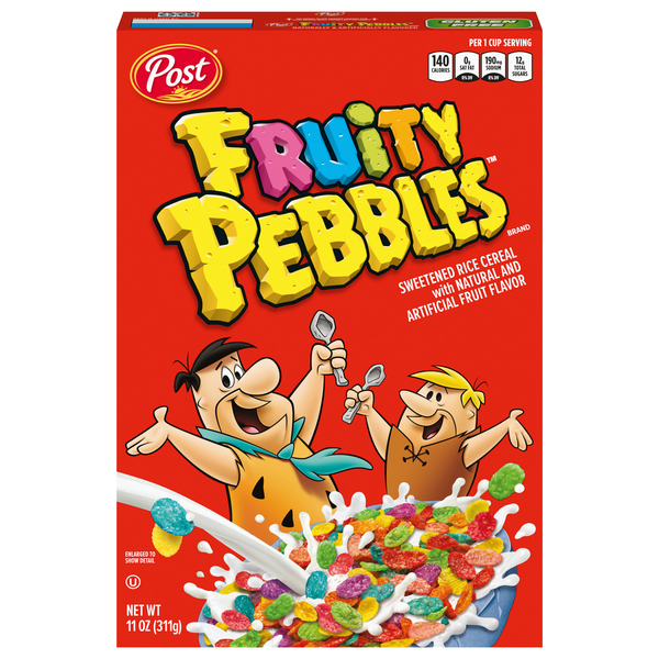 Save on Fruity Pebbles Gluten Free Cereal Order Online Delivery GIANT