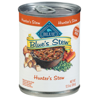 BLUE Natural Grain Free Blue's Hunter's Stew Wet Dog Food