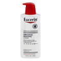 Eucerin Original Healing Lotion Fragrance Free Pump