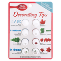 Betty Crocker 8 Designs Decorating Tips