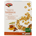 Hannaford Tasteeos Honey Nut Toasted Oats Cereal