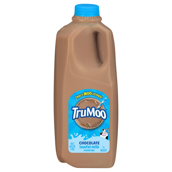 TruMoo 1% Low Fat Chocolate Milk