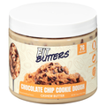 Fit Butters Chocolate Chip Cookie Dough Cashew Butter