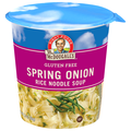 Dr. McDougall's Vegan Spring Onion Noodle Soup Cup