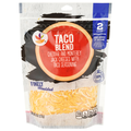 Giant Finely Shredded Taco Cheese Blend