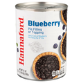 Hannaford Blueberry Pie Filling or Topping
