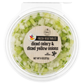 Giant Diced Celery & Yellow Onions