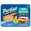 Perdue Natural Breaded Chicken Breast Cutlets - 4 ct Refrigerated