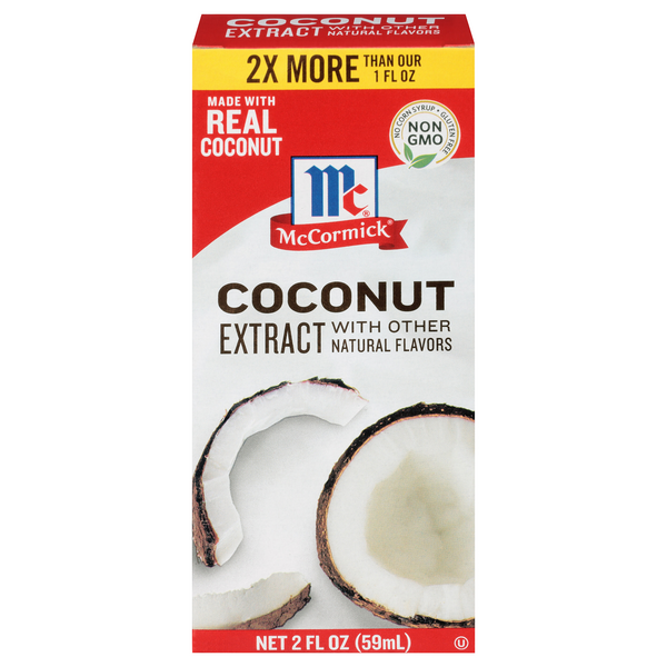McCormick Coconut Extract