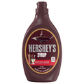 Hershey's Special Dark Chocolate Flavor Syrup