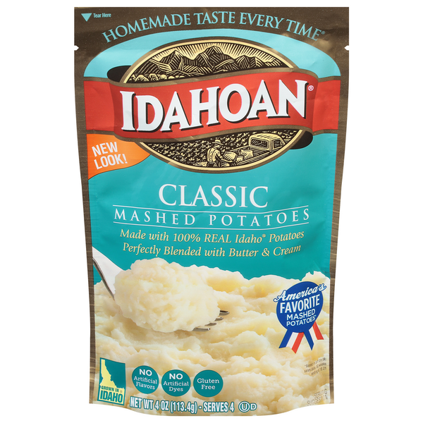 Save on Idahoan Classic Mashed with Butter Cream Order Online Delivery