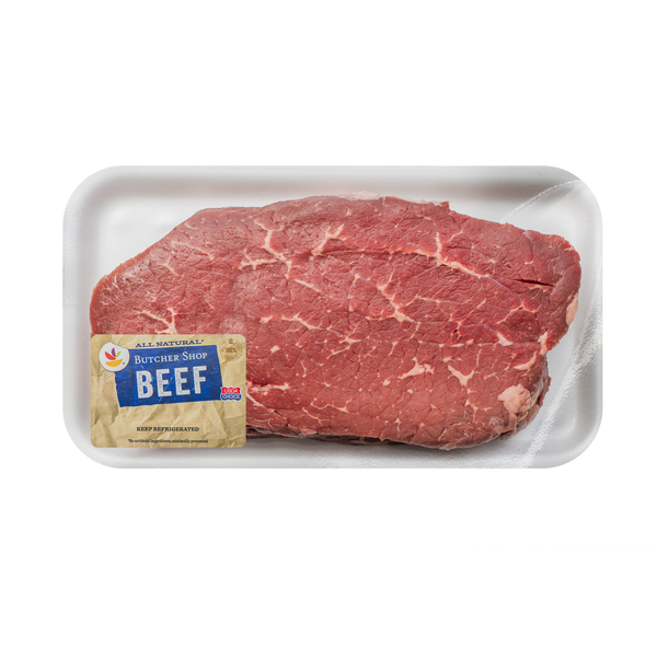 Stop & Shop USDA Choice Beef Top Round London Broil Steak Fresh