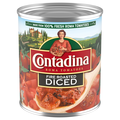 Contadina Fire Roasted Diced Roma Tomatoes