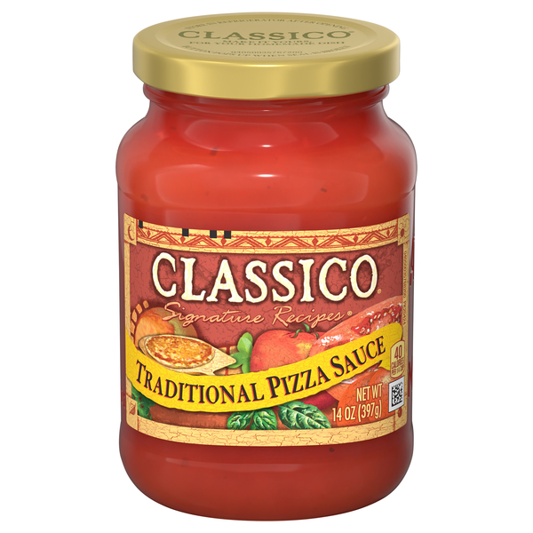 Classico Traditional Pizza Sauce