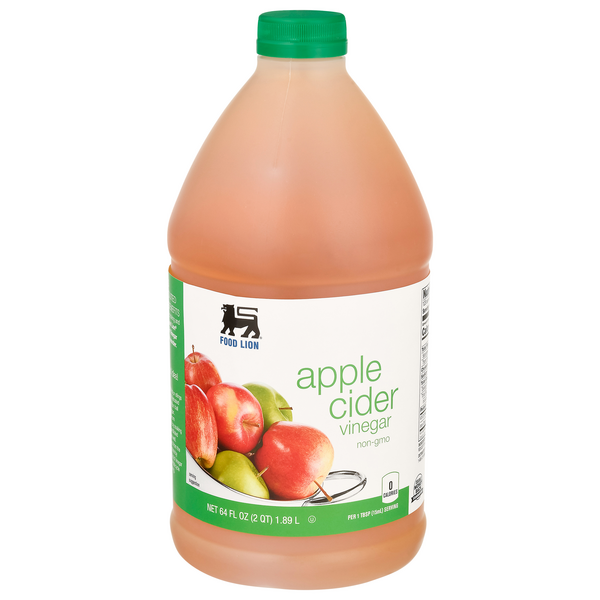Save on Food Lion Vinegar Apple Cider Order Online Delivery Food Lion
