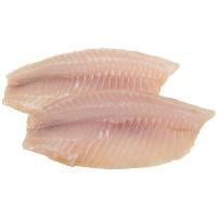 Hannaford Farm Raised Tilapia Fillet Previously Frozen