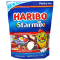 Haribo Starmix Soft & Squishy Gummi Candy