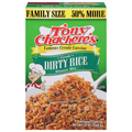 Tony Chachere's Creole Dirty Rice Dinner Mix Family Size