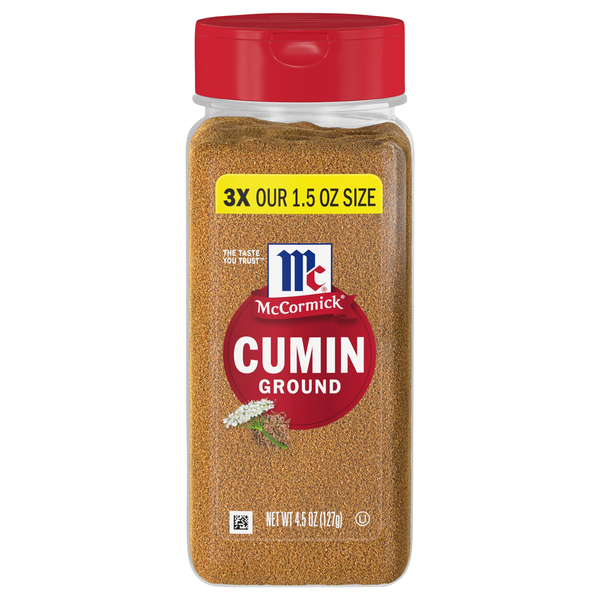 McCormick Ground Cumin