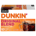 Dunkin' Original Blend Medium Roast K-Cup Coffee Pods