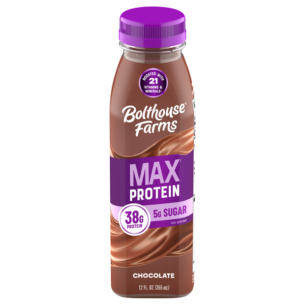 Bolthouse Farms Chocolate MAX Protein Shake