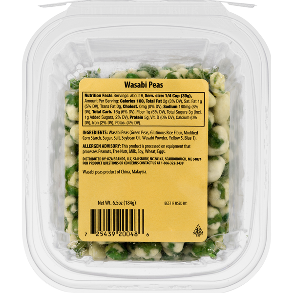 Taste of Inspirations Wasabi Peas