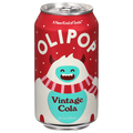 Olipop Vintage Cola Prebiotic Soda