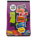 Hershey's Halloween Candy Assortment - 100 ct