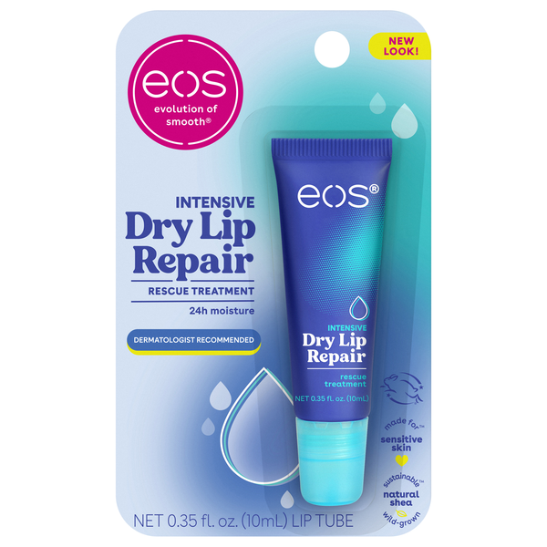 eos The Hero Extra Dry Lip Treatment