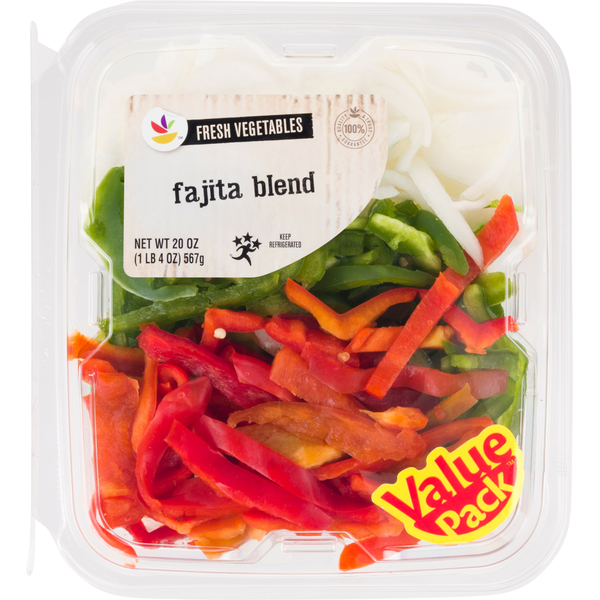Our Brand Fajita Blend (Peppers & Onions)