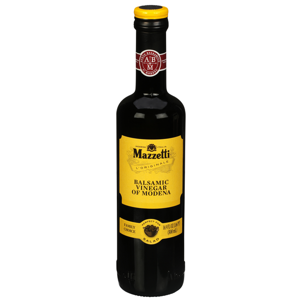 Mazzetti Balsamic Vinegar of Modena