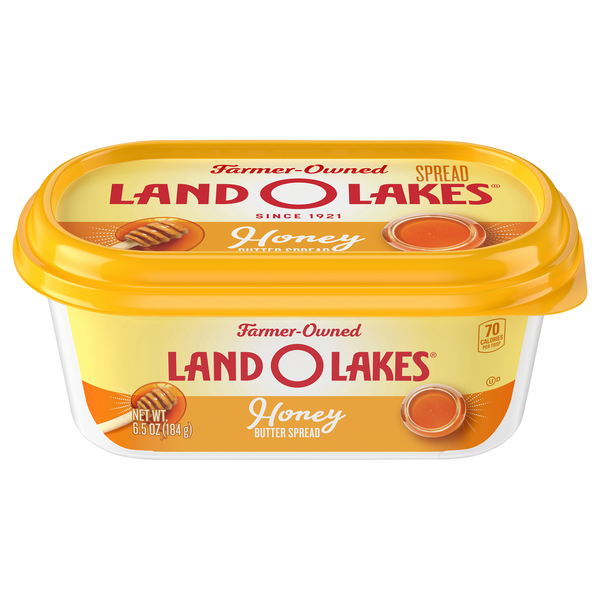 Land O Lakes Honey Butter Spread