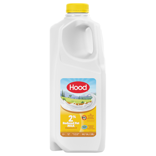 Hood 2% Reduced Fat Milk