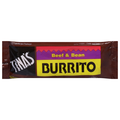 Tina's Beef & Bean Burrito Frozen