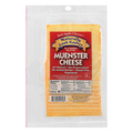 Naturally Good Kosher Natural Muenster Cheese Slices