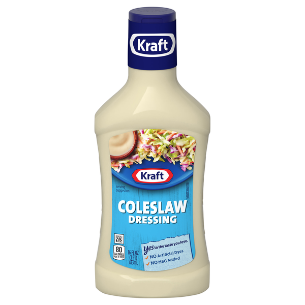 Kraft Coleslaw Dressing