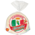 La Banderita White Corn Tortillas Inch 5.5 Inch - 18 ct