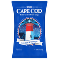 Cape Cod Sea Salt & Vinegar Kettle Cooked Potato Chips