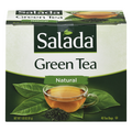Salada Natural Green Tea Bags