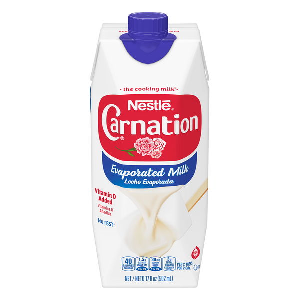 Save on Nestle Carnation Evaporated Milk Vitamin D Added Order Online