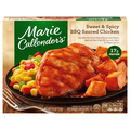Marie Callender's Sweet & Spicy BBQ Sauced Chicken Frozen Meal