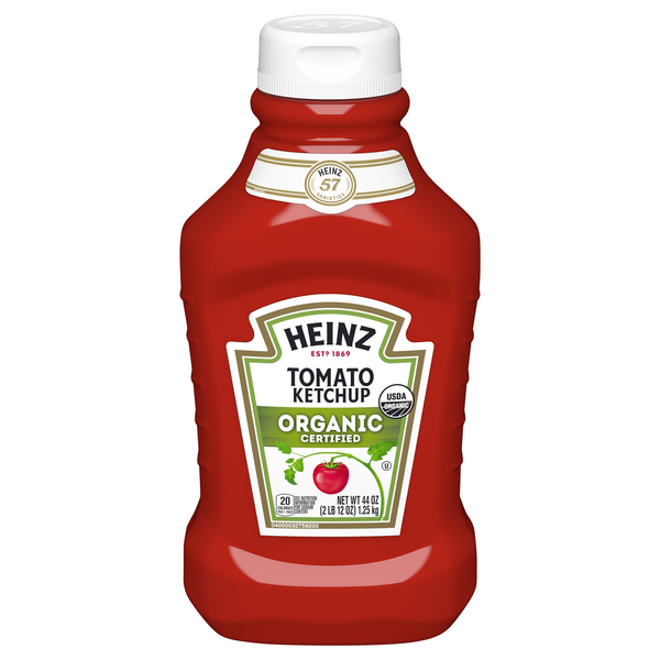 Heinz Organic Tomato Ketchup