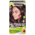 Garnier Nutrisse Permanent Nourishing Color Creme Bronze Brown 413